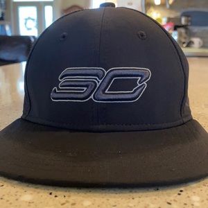 Youth Steph Curry Under Armour Hat